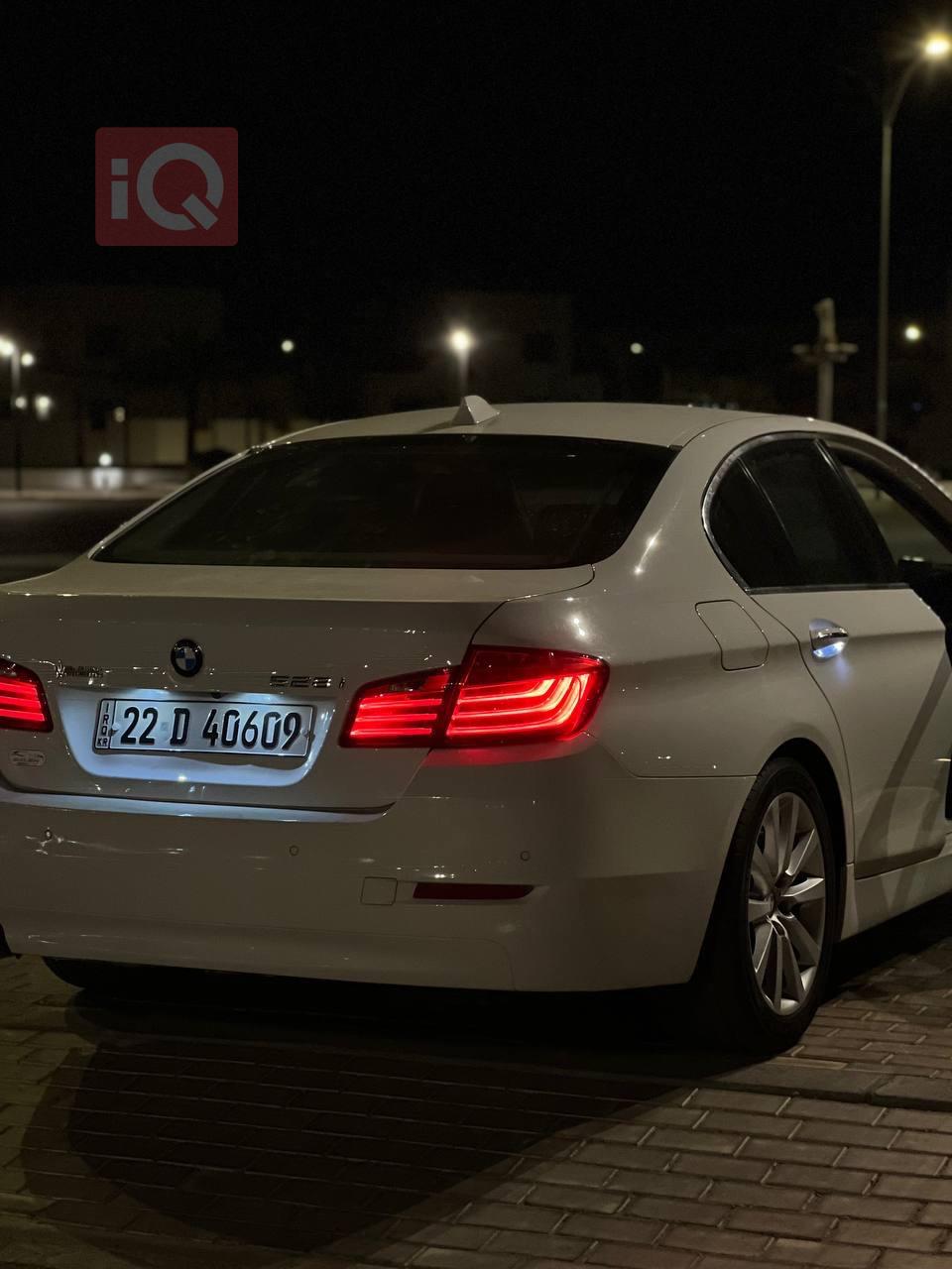 BMW 5-Series
